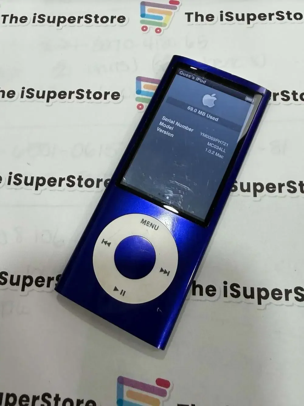 Apple ipod nano